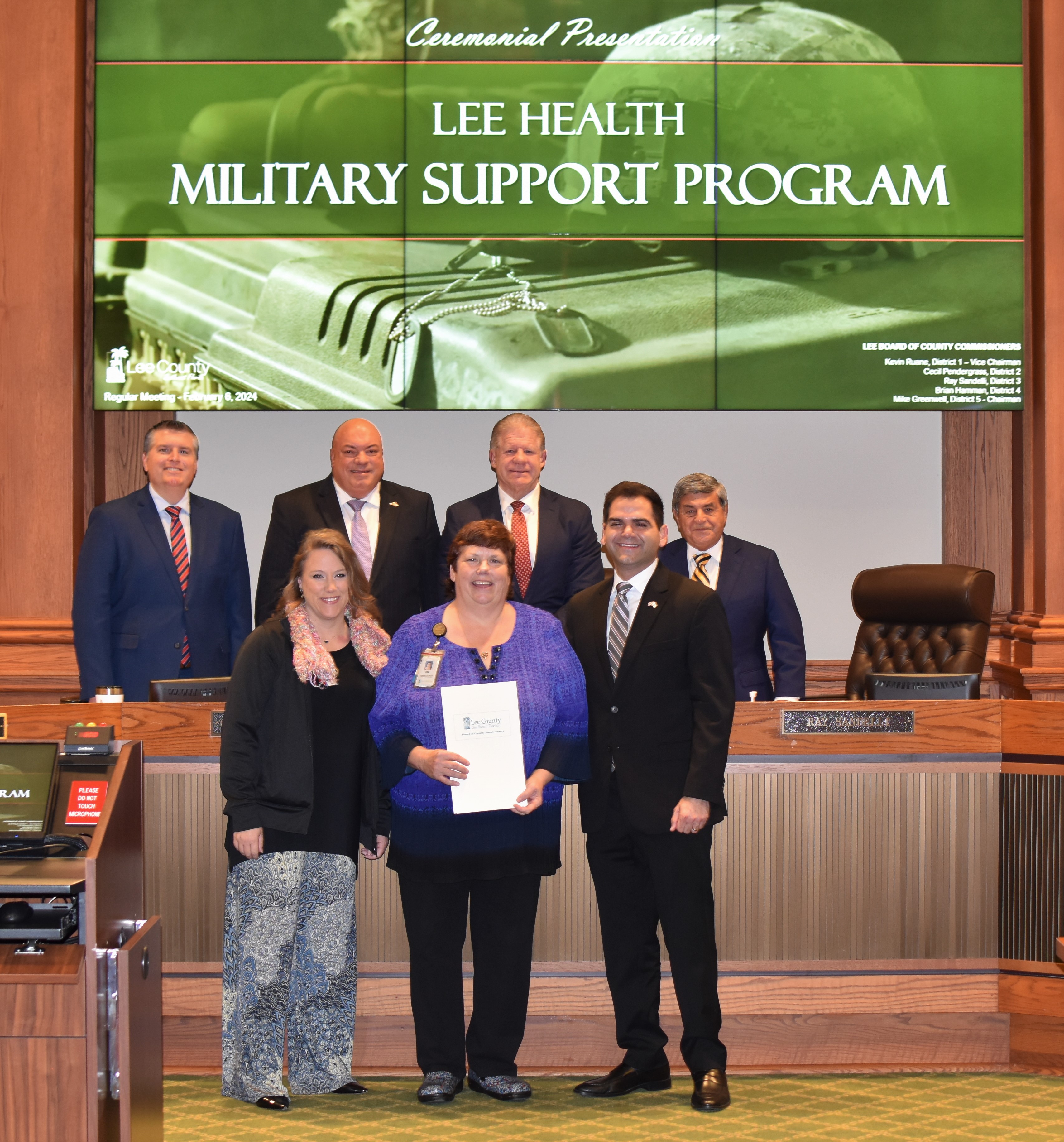 02-06-24 Lee Health Military Support Program - edit